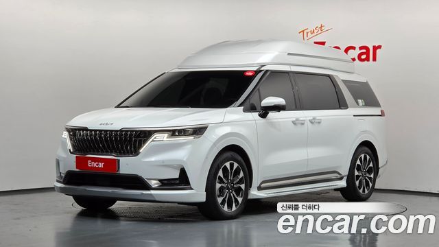 Kia Carnival (IV) Gasoline 7-Seater Hi-Limousine Signature