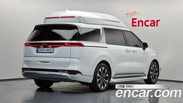 Kia Carnival (IV) Gasoline 7-Seater Hi-Limousine Signature 2023 — фото 2