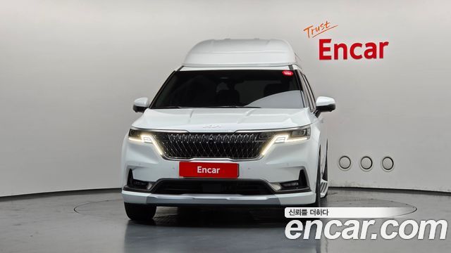 Kia Carnival (IV) Gasoline 7-Seater Hi-Limousine Signature 2023 — фото 3