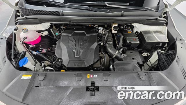 Kia Carnival (IV) Gasoline 7-Seater Hi-Limousine Signature 2023 — фото 6