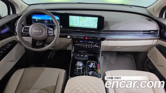 Kia Carnival (IV) Gasoline 7-Seater Hi-Limousine Signature 2023 — фото 7