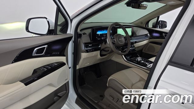 Kia Carnival (IV) Gasoline 7-Seater Hi-Limousine Signature 2023 — фото 10