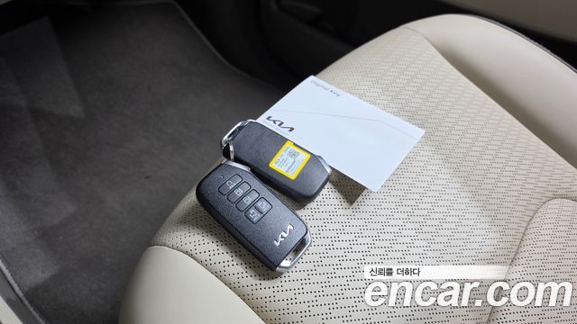 Kia Carnival (IV) Gasoline 7-Seater Hi-Limousine Signature 2023 — фото 16