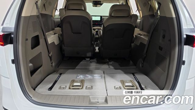 Kia Carnival (IV) Gasoline 7-Seater Hi-Limousine Signature 2023 — фото 19