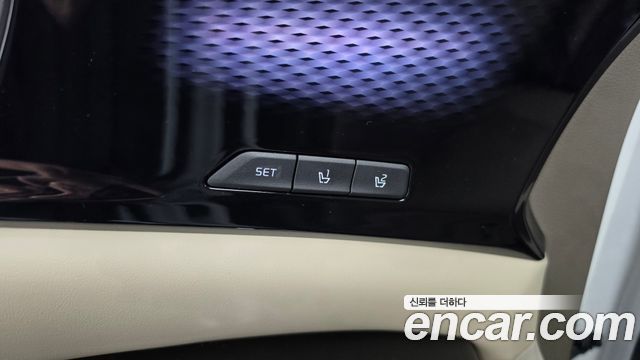 Kia Carnival (IV) Gasoline 7-Seater Hi-Limousine Signature 2023 — фото 20