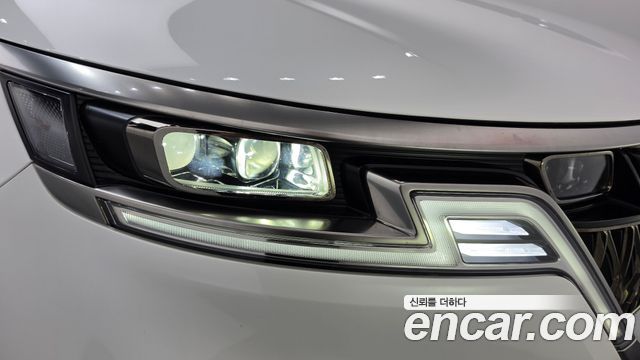 Kia Carnival (IV) Gasoline 7-Seater Hi-Limousine Signature 2023 — фото 22