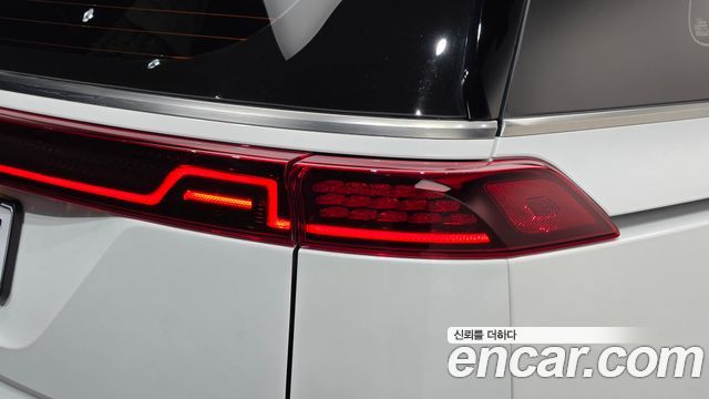 Kia Carnival (IV) Gasoline 7-Seater Hi-Limousine Signature 2023 — фото 23