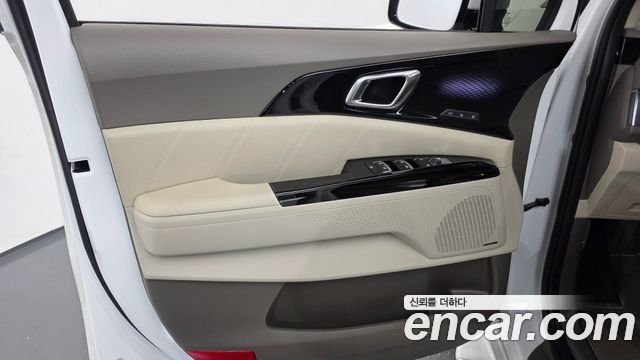 Kia Carnival (IV) Gasoline 7-Seater Hi-Limousine Signature 2023 — фото 24