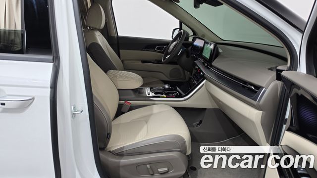 Kia Carnival (IV) Gasoline 7-Seater Hi-Limousine Signature 2023 — фото 26