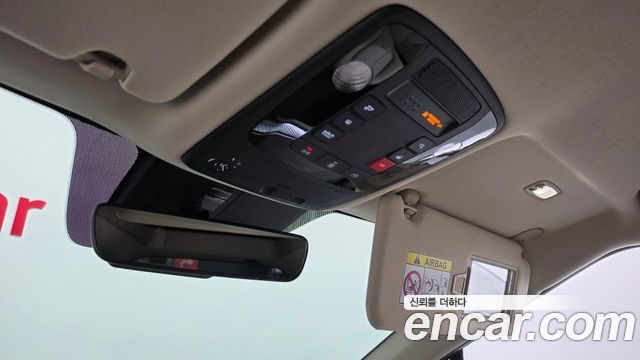 Kia Carnival (IV) Gasoline 7-Seater Hi-Limousine Signature 2023 — фото 27