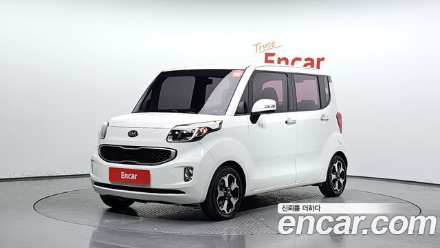 Kia Ray Luxury
