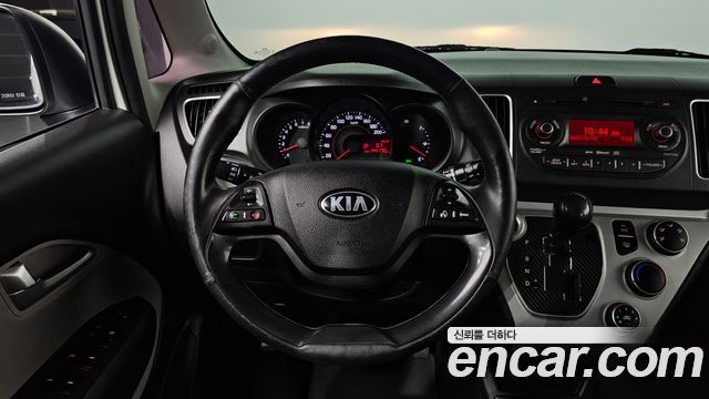 Kia Ray Luxury 2017 — фото 14