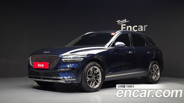 Genesis GV70 2.2 Diesel 2WD