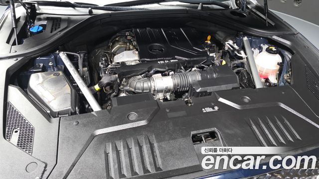 Genesis GV70 2.2 Diesel 2WD 2021 — фото 6