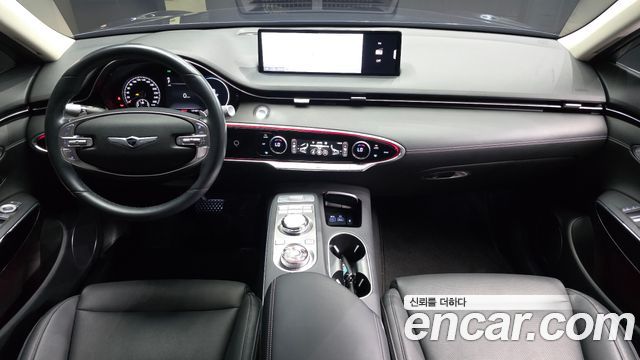 Genesis GV70 2.2 Diesel 2WD 2021 — фото 7