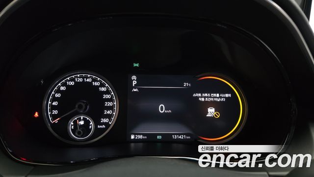 Genesis GV70 2.2 Diesel 2WD 2021 — фото 8