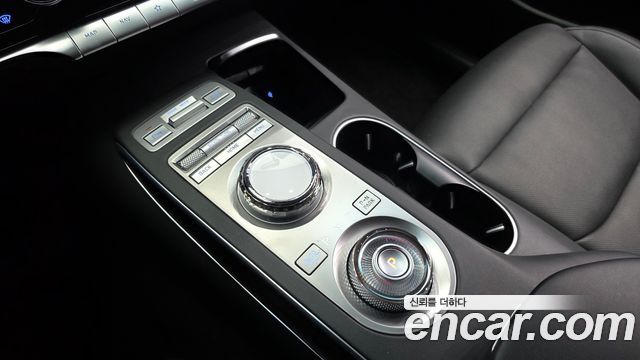 Genesis GV70 2.2 Diesel 2WD 2021 — фото 9