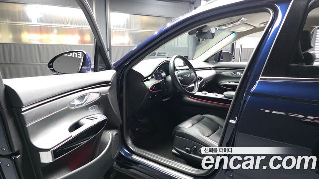 Genesis GV70 2.2 Diesel 2WD 2021 — фото 10