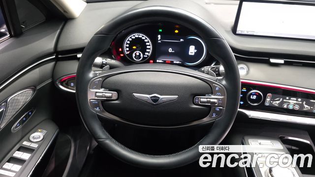 Genesis GV70 2.2 Diesel 2WD 2021 — фото 13