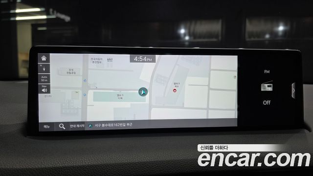 Genesis GV70 2.2 Diesel 2WD 2021 — фото 14