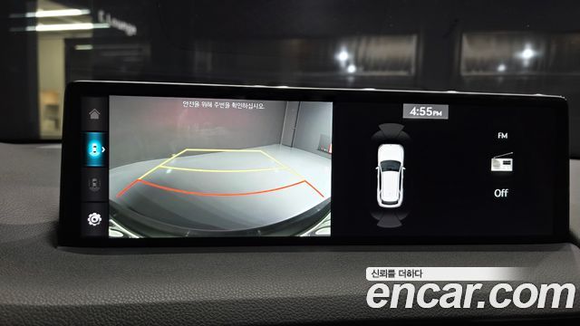 Genesis GV70 2.2 Diesel 2WD 2021 — фото 16