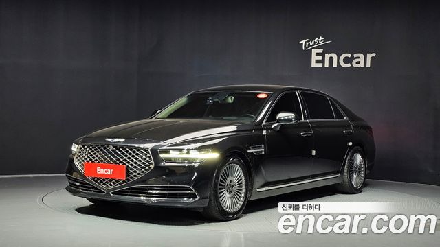 Genesis G90 3.8 AWD Luxury
