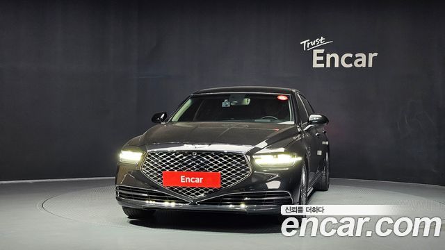 Genesis G90 3.8 AWD Luxury 2019 — фото 3