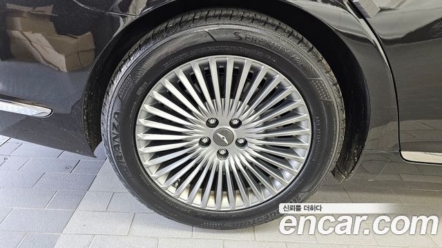 Genesis G90 3.8 AWD Luxury 2019 — фото 5
