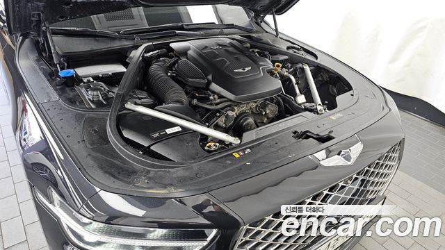 Genesis G90 3.8 AWD Luxury 2019 — фото 6