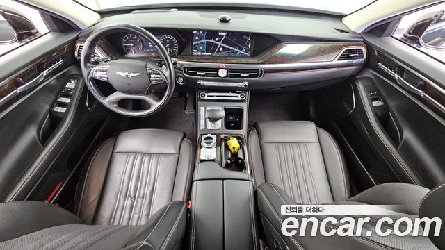 Genesis G90 3.8 AWD Luxury 2019 — фото 7