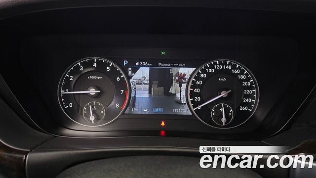 Genesis G90 3.8 AWD Luxury 2019 — фото 8