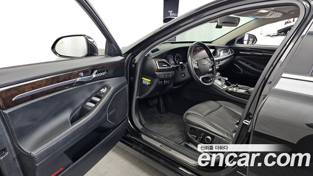 Genesis G90 3.8 AWD Luxury 2019 — фото 10