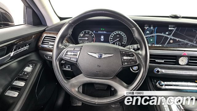 Genesis G90 3.8 AWD Luxury 2019 — фото 13