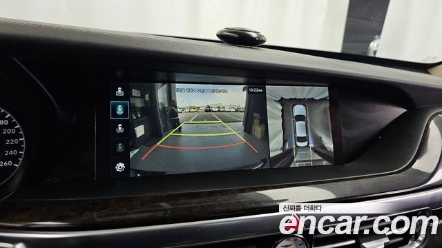Genesis G90 3.8 AWD Luxury 2019 — фото 15