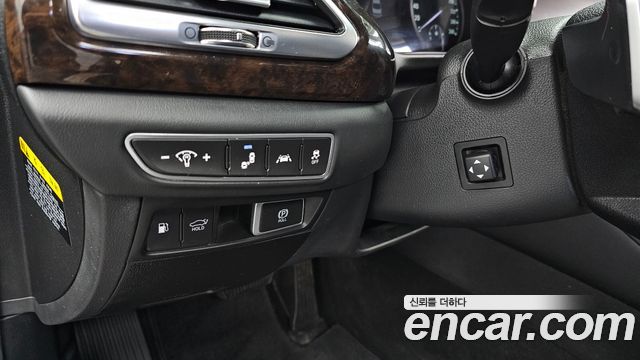 Genesis G90 3.8 AWD Luxury 2019 — фото 16
