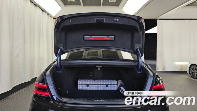 Genesis G90 3.8 AWD Luxury 2019 — фото 20