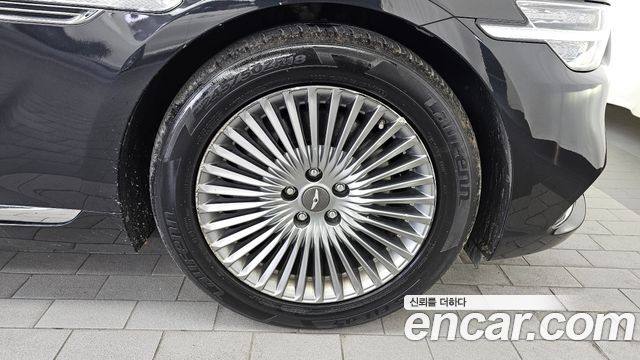 Genesis G90 3.8 AWD Luxury 2019 — фото 21