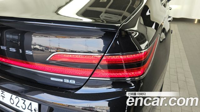 Genesis G90 3.8 AWD Luxury 2019 — фото 23