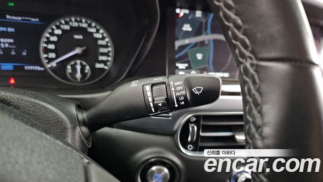 Genesis G90 3.8 AWD Luxury 2019 — фото 29