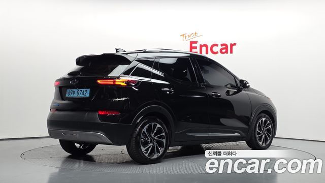 Chevrolet Bolt EUV Premier 2022 — фото 2
