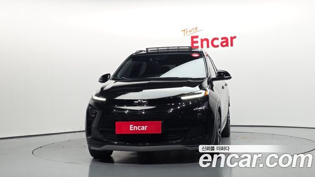 Chevrolet Bolt EUV Premier 2022 — фото 3