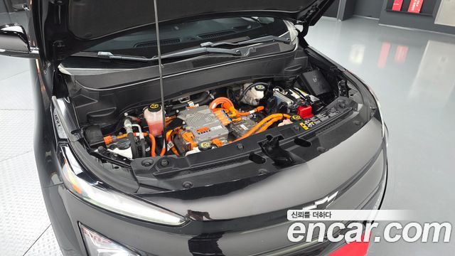 Chevrolet Bolt EUV Premier 2022 — фото 6