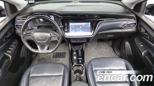 Chevrolet Bolt EUV Premier 2022 — фото 7