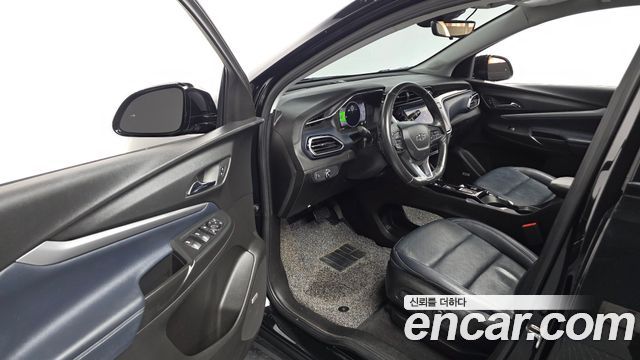 Chevrolet Bolt EUV Premier 2022 — фото 10