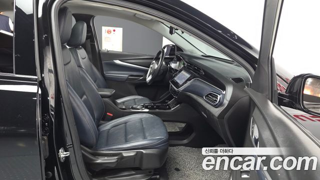 Chevrolet Bolt EUV Premier 2022 — фото 11