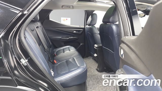 Chevrolet Bolt EUV Premier 2022 — фото 12