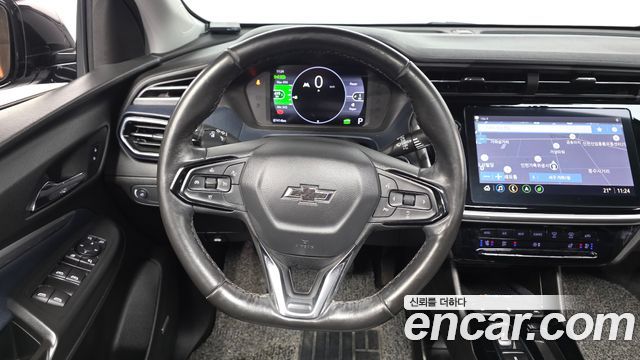 Chevrolet Bolt EUV Premier 2022 — фото 13