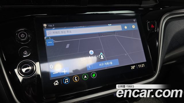 Chevrolet Bolt EUV Premier 2022 — фото 14
