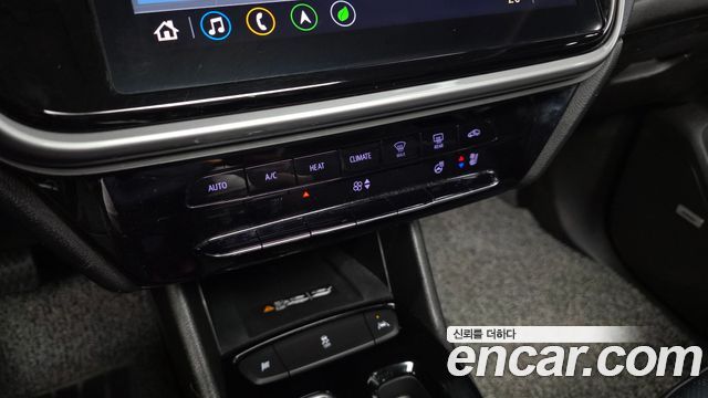 Chevrolet Bolt EUV Premier 2022 — фото 17