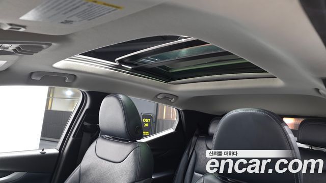 Chevrolet Bolt EUV Premier 2022 — фото 19